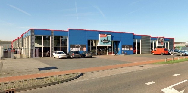 Verstrekte hypothecaire lening op een bedrijfsruimte bestemd voor de verhuur te Coevorden Verstrekte hypothecaire lening op een bedrijfsruimte bestemd voor de verhuur te Coevorden