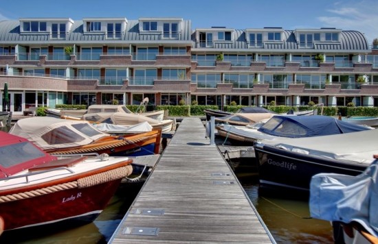 Verstrekte hypothecaire lening op een recreatiewoning bestemd voor de verhuur te Warmond Verstrekte hypothecaire lening op een recreatiewoning bestemd voor de verhuur te Warmond