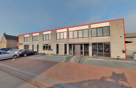 Verstrekte hypothecaire lening op een bedrijfsruimte bestemd voor de verhuur te Apeldoorn Verstrekte hypothecaire lening op een bedrijfsruimte bestemd voor de verhuur te Apeldoorn