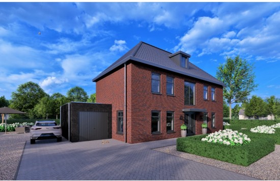 . nieuw te bouwen woning te Alkmaar . nieuw te bouwen woning te Alkmaar