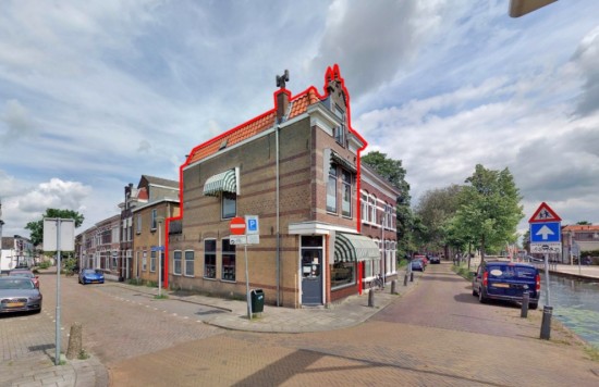 Verstrekte hypothecaire lening op een te realiseren appartement met bovenwoning met een exitfee bestemd voor de verhuur te Gouda Verstrekte hypothecaire lening op een te realiseren appartement met bovenwoning met een exitfee bestemd voor de verhuur te Gouda