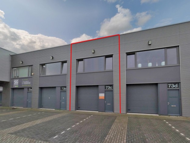 Te verstrekken hypothecaire lening op een bedrijfsruimte bestemd voor de verhuur te 's-Gravenhage Te verstrekken hypothecaire lening op een bedrijfsruimte bestemd voor de verhuur te 's-Gravenhage