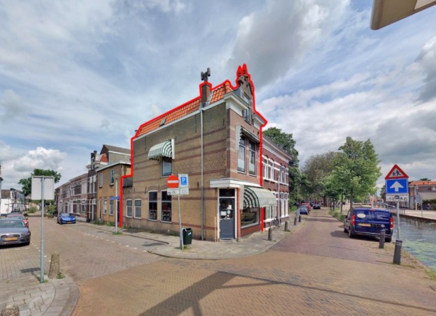 Te verstrekken hypothecaire lening op een te realiseren appartement met bovenwoning bestemd voor de verhuur te Gouda Te verstrekken hypothecaire lening op een te realiseren appartement met bovenwoning bestemd voor de verhuur te Gouda