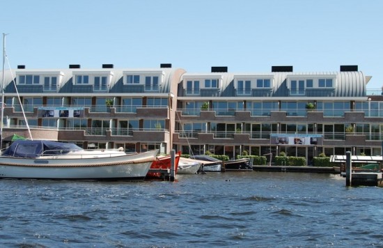 Verstrekte hypothecaire lening op een recreatiewoning bestemd voor de verhuur te Warmond Verstrekte hypothecaire lening op een recreatiewoning bestemd voor de verhuur te Warmond