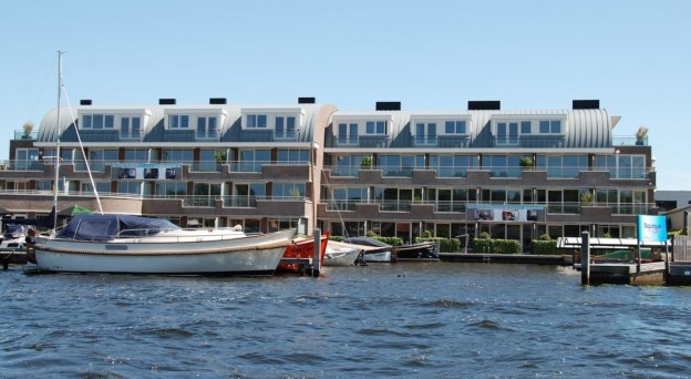 Te verstrekken hypothecaire lening op een recreatiewoning bestemd voor de verhuur te Warmond Te verstrekken hypothecaire lening op een recreatiewoning bestemd voor de verhuur te Warmond