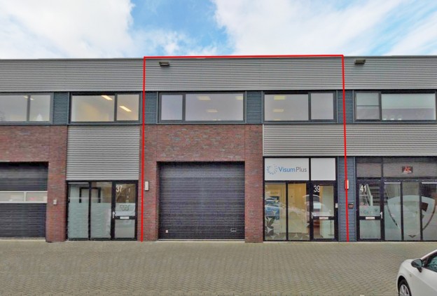 Te verstrekken hypothecaire lening op een commerciële ruimte bestemd voor de verhuur te Naaldwijk Te verstrekken hypothecaire lening op een commerciële ruimte bestemd voor de verhuur te Naaldwijk