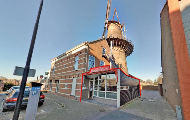 Te verstrekken hypothecaire lening op een horecagelegenheid bestemd voor de verhuur te Dordrecht Te verstrekken hypothecaire lening op een horecagelegenheid bestemd voor de verhuur te Dordrecht