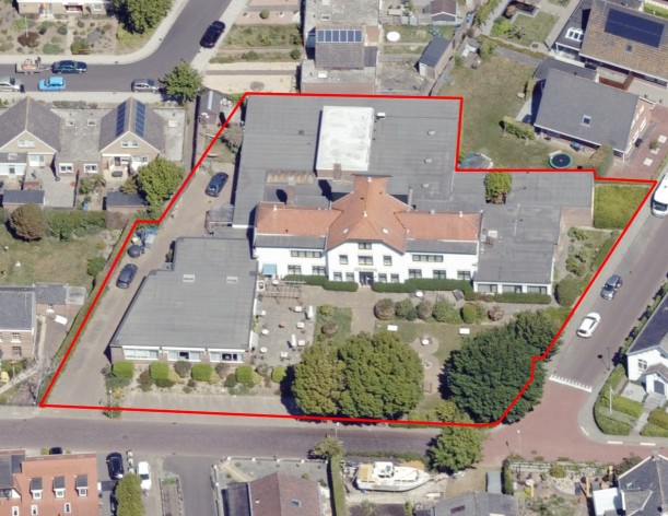 Te verstrekken hypothecaire lening op een hotel te Wemeldinge Te verstrekken hypothecaire lening op een hotel te Wemeldinge