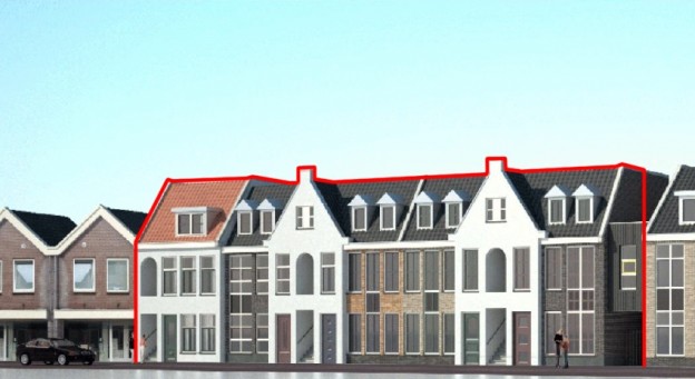 Te verstrekken hypothecaire lening op een ontwikkelingslocatie voor meerdere woningen te Ommen Te verstrekken hypothecaire lening op een ontwikkelingslocatie voor meerdere woningen te Ommen