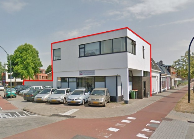 Ter overname aangeboden hypothecaire lening op een bedrijfsruimte met bovenwoning bestemd voor de verhuur te Hengelo Ter overname aangeboden hypothecaire lening op een bedrijfsruimte met bovenwoning bestemd voor de verhuur te Hengelo