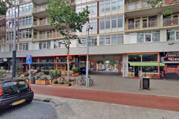 Te verstrekken hypothecaire lening op een tweetal commerciële ruimten bestemd voor de verhuur te Amsterdam Te verstrekken hypothecaire lening op een tweetal commerciële ruimten bestemd voor de verhuur te Amsterdam