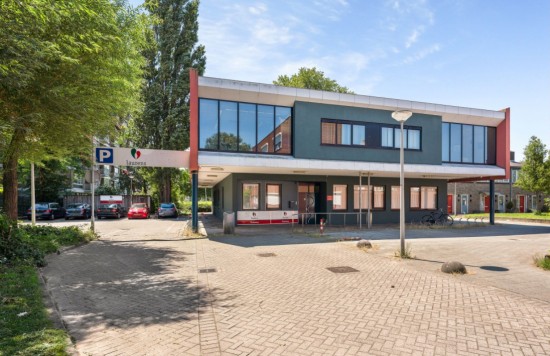 Verstrekte hypothecaire lening op een kantoorruimte bestemd voor de verhuur te Rotterdam Verstrekte hypothecaire lening op een kantoorruimte bestemd voor de verhuur te Rotterdam