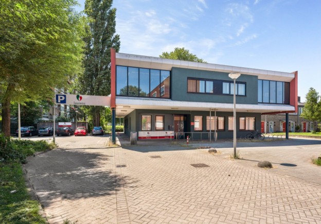 Te verstrekken hypothecaire lening op een kantoorruimte bestemd voor de verhuur te Rotterdam Te verstrekken hypothecaire lening op een kantoorruimte bestemd voor de verhuur te Rotterdam