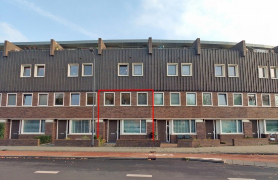 Verstrekte hypothecaire lening op een appartement bestemd voor de verhuur te 's-Hertogenbosch Verstrekte hypothecaire lening op een appartement bestemd voor de verhuur te 's-Hertogenbosch