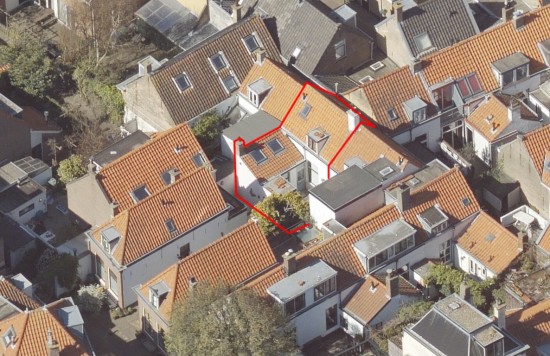 Verstrekte hypothecaire lening op een woning bestemd voor de verhuur te 's-Gravenhage Verstrekte hypothecaire lening op een woning bestemd voor de verhuur te 's-Gravenhage