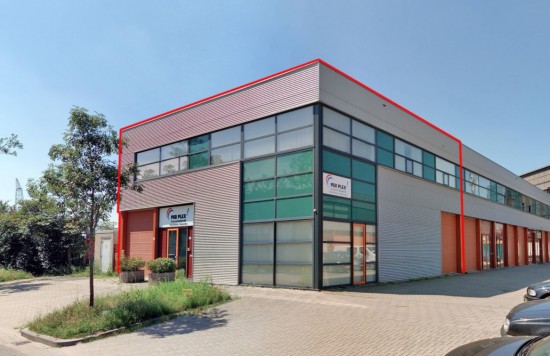 Verstrekte hypothecaire lening op een bedrijfsruimte bestemd voor de verhuur te Schiedam Verstrekte hypothecaire lening op een bedrijfsruimte bestemd voor de verhuur te Schiedam