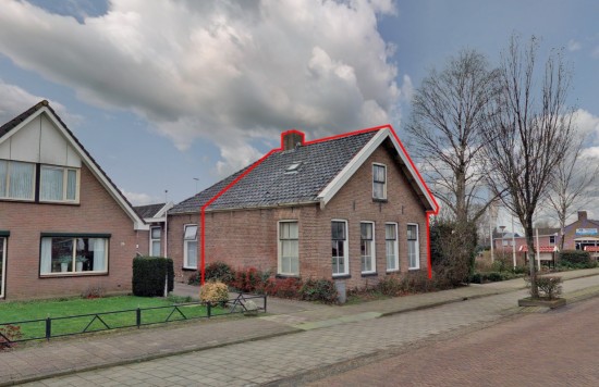 Verstrekte hypothecaire lening op een woning bestemd voor de verhuur te Veenoord Verstrekte hypothecaire lening op een woning bestemd voor de verhuur te Veenoord