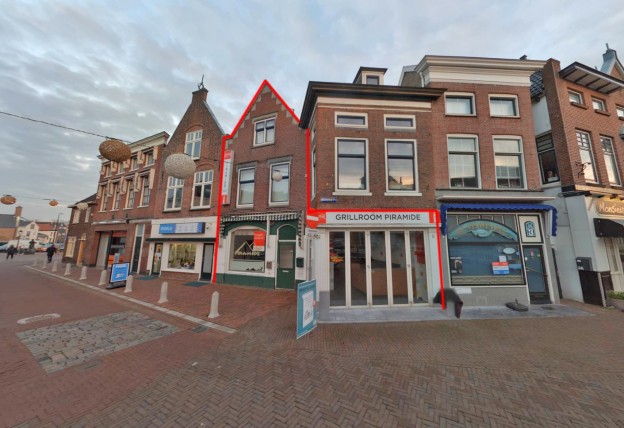 Te verstrekken hypothecaire lening met een exitfee van € 3.850,- op een horecagelegenheid met bovenwoning bestemd voor de verhuur te Maassluis Te verstrekken hypothecaire lening met een exitfee van € 3.850,- op een horecagelegenheid met bovenwoning bestemd voor de verhuur te Maassluis