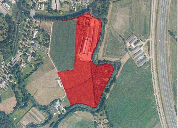 Te verstrekken hypothecaire lening op een pluimveebedrijf, caravanstalling, landbouwgronden en diverse aanhorigheden bestemd voor de verhuur te Sint-Oedenrode Te verstrekken hypothecaire lening op een pluimveebedrijf, caravanstalling, landbouwgronden en diverse aanhorigheden bestemd voor de verhuur te Sint-Oedenrode