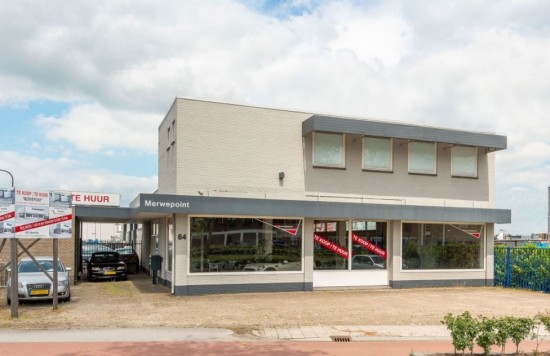 Verstrekte hypothecaire lening op een commerciële ruimte te Dordrecht Verstrekte hypothecaire lening op een commerciële ruimte te Dordrecht