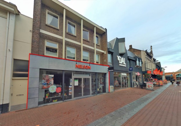 Te verstrekken hypothecaire lening op een winkelruimte bestemd voor de verhuur te Oosterhout Te verstrekken hypothecaire lening op een winkelruimte bestemd voor de verhuur te Oosterhout