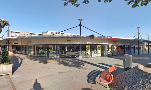 Te verstrekken hypothecaire lening op een winkelruimte bestemd voor de verhuur te Veldhoven Te verstrekken hypothecaire lening op een winkelruimte bestemd voor de verhuur te Veldhoven