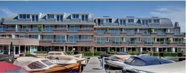 Te verstrekken hypothecaire lening op een recreatiewoning bestemd voor de verhuur te Warmond Te verstrekken hypothecaire lening op een recreatiewoning bestemd voor de verhuur te Warmond