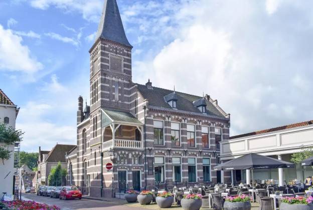 Te verstrekken hypothecaire lening op een woning bestemd voor de verhuur te Edam Te verstrekken hypothecaire lening op een woning bestemd voor de verhuur te Edam