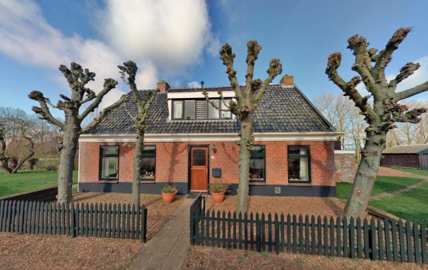 Te verstrekken hypothecaire lening op een vrijstaande woning bestemd voor de verhuur te Jannum Te verstrekken hypothecaire lening op een vrijstaande woning bestemd voor de verhuur te Jannum