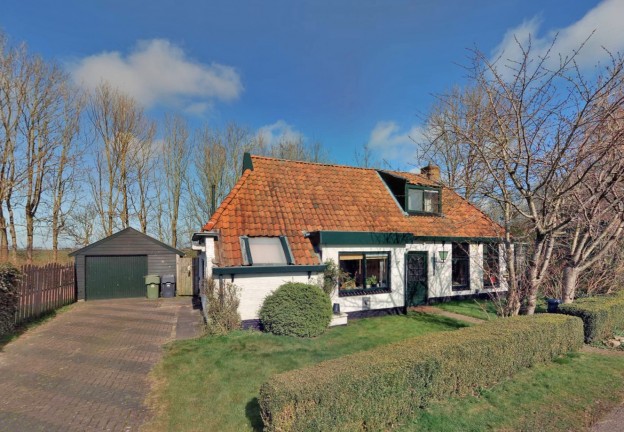 Te verstrekken hypothecaire lening op een vrijstaande woning bestemd voor de verhuur te Jannum Te verstrekken hypothecaire lening op een vrijstaande woning bestemd voor de verhuur te Jannum