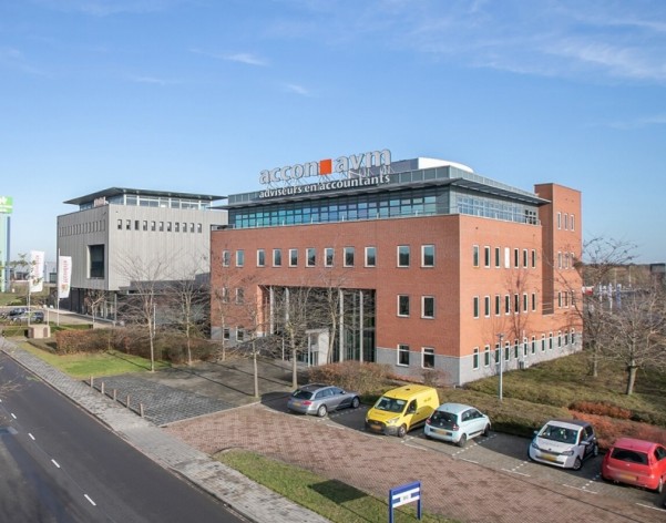 Te verstrekken hypothecaire lening op een kantoorruimte bestemd voor de verhuur te Venlo Te verstrekken hypothecaire lening op een kantoorruimte bestemd voor de verhuur te Venlo