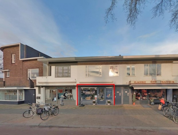Te verstrekken hypothecaire lening op een winkelruimte bestemd voor de verhuur te Hilversum Te verstrekken hypothecaire lening op een winkelruimte bestemd voor de verhuur te Hilversum