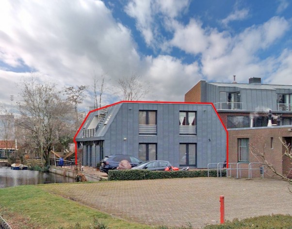 Te verstrekken hypothecaire lening op drie te realiseren appartementen met exitfee bij aflossing binnen 24 maanden bestemd voor de verhuur te Landsmeer Te verstrekken hypothecaire lening op drie te realiseren appartementen met exitfee bij aflossing binnen 24 maanden bestemd voor de verhuur te Landsmeer