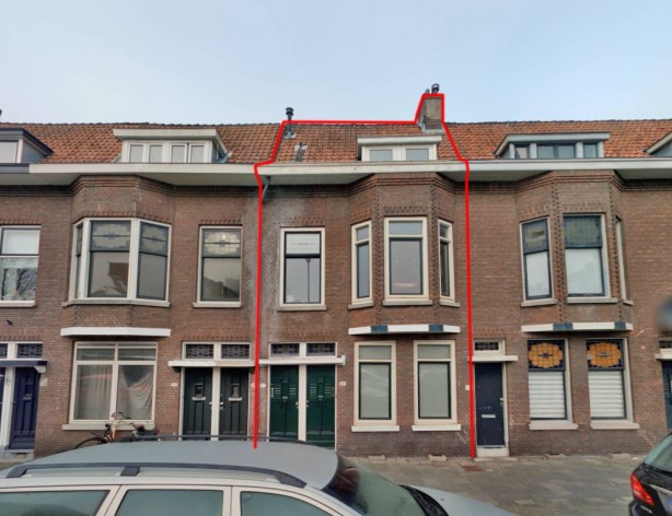 Te verstrekken hypothecaire lening op drie appartementen bestemd voor de verhuur te Rotterdam Te verstrekken hypothecaire lening op drie appartementen bestemd voor de verhuur te Rotterdam