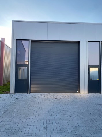 Te verstrekken hypothecaire lening op een bedrijfsruimte voor eigen gebruik te Vlissingen Te verstrekken hypothecaire lening op een bedrijfsruimte voor eigen gebruik te Vlissingen