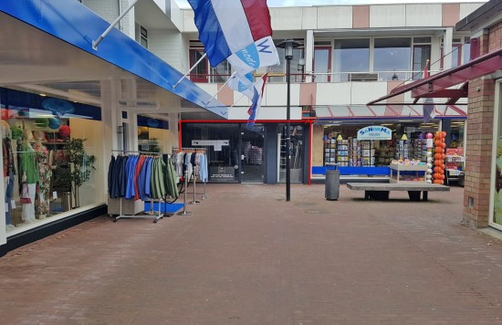 Verstrekte hypothecaire lening op een commerciële ruimte bestemd voor de verhuur te Lekkerkerk Verstrekte hypothecaire lening op een commerciële ruimte bestemd voor de verhuur te Lekkerkerk