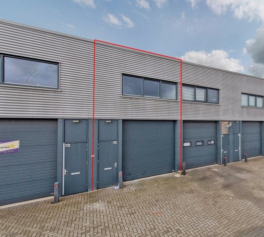 Te verstrekken hypothecaire lening op een bedrijfsruimte bestemd voor de verhuur te Zaandam Te verstrekken hypothecaire lening op een bedrijfsruimte bestemd voor de verhuur te Zaandam