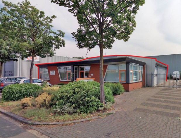 Te verstrekken hypothecaire lening op een bedrijfsruimte bestemd voor de verhuur te Deventer Te verstrekken hypothecaire lening op een bedrijfsruimte bestemd voor de verhuur te Deventer