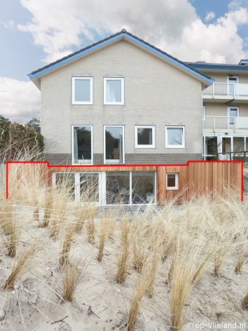 Te verstrekken hypothecaire lening op een recreatiewoning bestemd voor de verhuur te Vlieland Te verstrekken hypothecaire lening op een recreatiewoning bestemd voor de verhuur te Vlieland