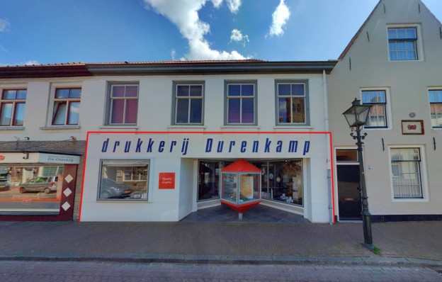 Te verstrekken hypothecaire lening op een commerciële ruimte voor eigen gebruik te Aardenburg Te verstrekken hypothecaire lening op een commerciële ruimte voor eigen gebruik te Aardenburg