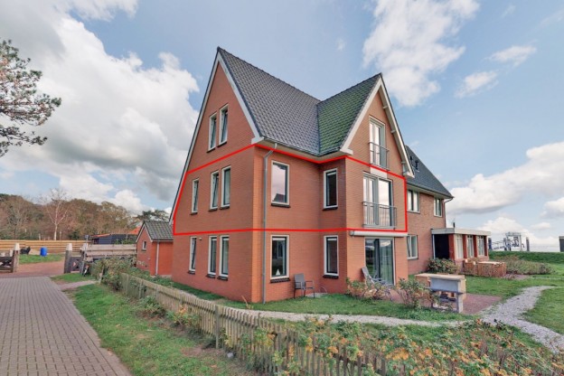 Te verstrekken hypothecaire lening op een recreatiewoning bestemd voor de verhuur te Vlieland Te verstrekken hypothecaire lening op een recreatiewoning bestemd voor de verhuur te Vlieland