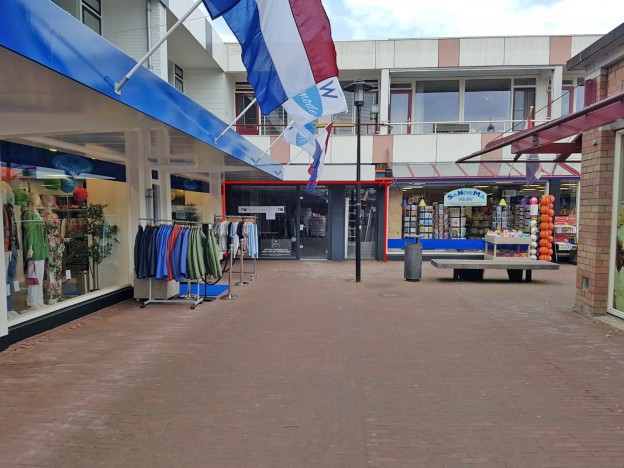 Te verstrekken hypothecaire lening op een commerciële ruimte bestemd voor de verhuur te Lekkerkerk Te verstrekken hypothecaire lening op een commerciële ruimte bestemd voor de verhuur te Lekkerkerk