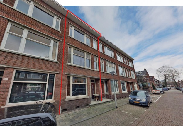 Te verstrekken hypothecaire lening op een benedenwoning en bovenwoning bestemd voor de verhuur te Rotterdam Te verstrekken hypothecaire lening op een benedenwoning en bovenwoning bestemd voor de verhuur te Rotterdam
