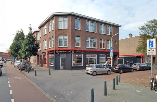 Verstrekte hypothecaire lening op een commerciële ruimte met garage bestemd voor de verhuur te 's-Gravenhage Verstrekte hypothecaire lening op een commerciële ruimte met garage bestemd voor de verhuur te 's-Gravenhage