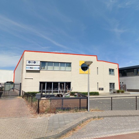 Te verstrekken hypothecaire lening op een bedrijfsruimte deels bestemd voor de verhuur en deels bestemd voor eigen gebruik te Eindhoven Te verstrekken hypothecaire lening op een bedrijfsruimte deels bestemd voor de verhuur en deels bestemd voor eigen gebruik te Eindhoven