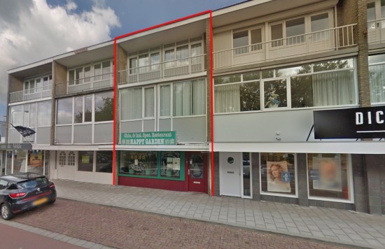 Verstrekte hypothecaire lening op een horecagelegenheid met bovenwoning bestemd voor de verhuur te Terneuzen Verstrekte hypothecaire lening op een horecagelegenheid met bovenwoning bestemd voor de verhuur te Terneuzen
