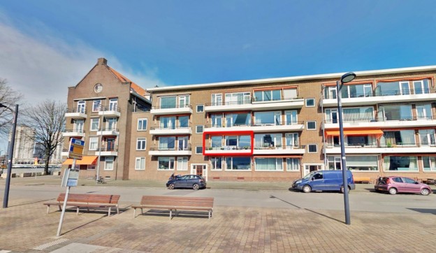 Te verstrekken hypothecaire lening op een appartement bestemd voor de verhuur te Rotterdam Te verstrekken hypothecaire lening op een appartement bestemd voor de verhuur te Rotterdam