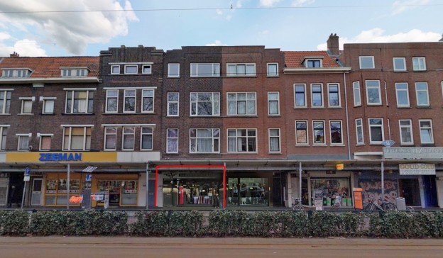 Te verstrekken hypothecaire lening op een commerciële ruimte bestemd voor de verhuur te Rotterdam Te verstrekken hypothecaire lening op een commerciële ruimte bestemd voor de verhuur te Rotterdam