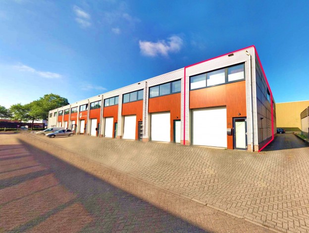 Te verstrekken hypothecaire lening op een bedrijfsruimte bestemd voor de verhuur te Weert Te verstrekken hypothecaire lening op een bedrijfsruimte bestemd voor de verhuur te Weert