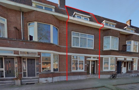 Twee woningen een tweetal woningen bestemd voor de verhuur te Rotterdam Twee woningen een tweetal woningen bestemd voor de verhuur te Rotterdam